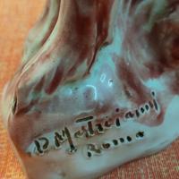 ceramica di Domenico Mastroianni Roma 