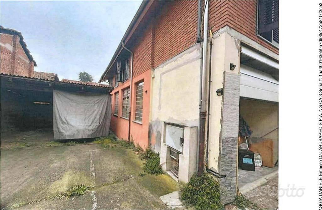 Appartamento – Biella, Arico - Altro