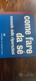 Libro Come fare da sé - Manuale delle riparazioni
