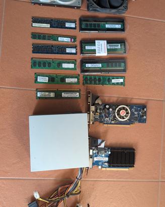 Pezzi PC Vecchi Blocco 10 Euro