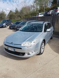 Citroen C5 2.0 HDi 138 aut. Exclusive