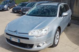 Citroen C5 2.0 HDi 138 aut. Exclusive