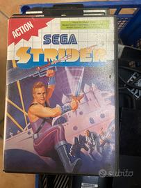 Gioco sega Strider