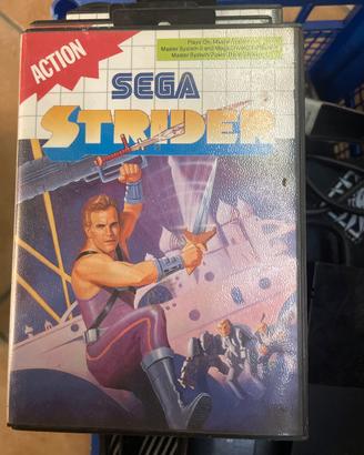 Gioco sega Strider