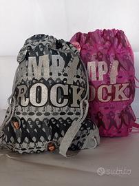 SACCA CAMP ROCK (PREZZO CADAUNO)