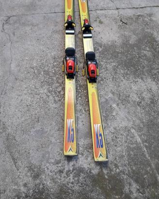 scii Dynastar K5, m.1,70