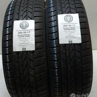2 gomme 205 55 17 falken a47472