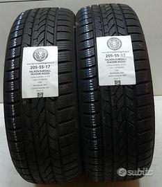 2 gomme 205 55 17 falken a47472