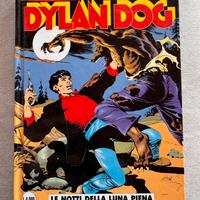 Dylan Dog - Lotto numeri originali +n3 + almanacco