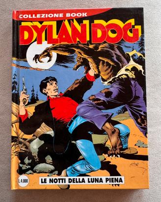 Dylan Dog - Lotto numeri originali +n3 + almanacco
