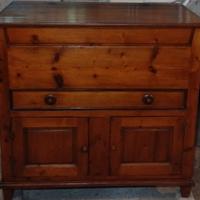 Antica Madia Credenza
