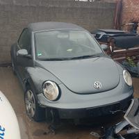 New beetle cabrio 1.8T 20V