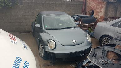 New beetle cabrio 1.8T 20V
