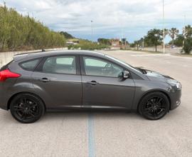Ford Focus berlina Gpl - 3° Serie 2018