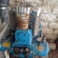 Compressore aria trattore