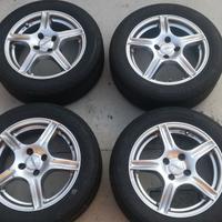 195/55 R15 85 V- BRIDGESTONE – DOT 5051