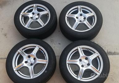 195/55 R15 85 V- BRIDGESTONE – DOT 5051