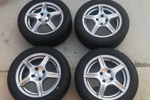 195/55 R15 85 V- BRIDGESTONE – DOT 5051