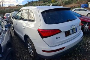 AUDI Q5 QUATTRO S-TRONIC AUT. INCIDENTATA