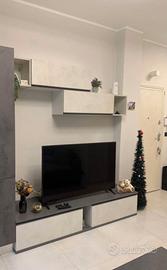 Mobile soggiorno Febal (base e pensili)