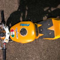 Minimoto 50cc da pista
