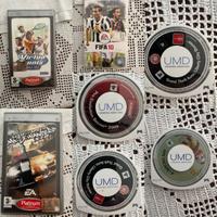 Giochi psp
