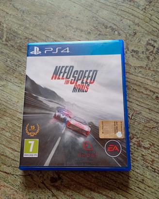need for speed rivals ps4