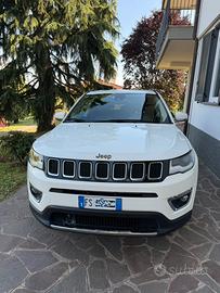 Jeep Compass  2.0 Multijet 140 CV aut. 4WD Limited