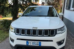 Jeep Compass 140CV aut.4WD Limited-GARANZIA