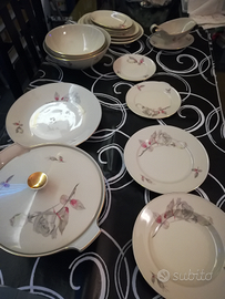 Servizio piatti 72 pezzi