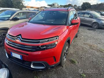 CITROEN C5 Aircross I 2018 - C5 Aircross 1.2 puret