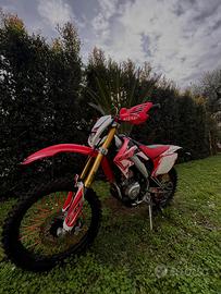 Vent 125 CRE BAJA (honda)