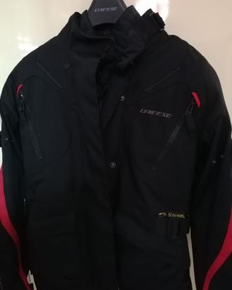 Giubbotto Moto Donna Dainese D-Dry