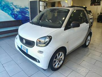 SMART ForTwo 70 1.0 twinamic cabrio Ok Neopatent