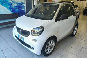 SMART ForTwo 70 1.0 twinamic cabrio Ok Neopatent