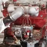 Motore Fiat industriale 4 cilindri