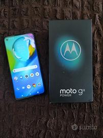 Motorola g8 power senza caricabatterie 