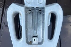 Portapacchi originale Vespa 125 ET4