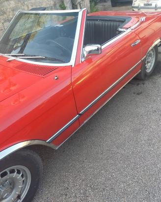 Mercedes SL  come nuova.. 