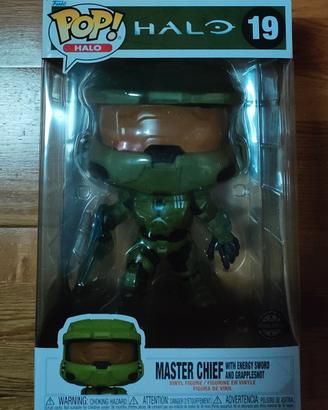 Pop Halo Master Chief NUOVO