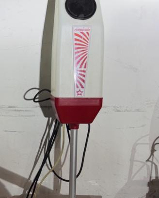 Lavapavimenti FLOORWASH M30 usata rossa e bianca