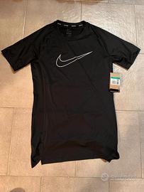 Maglia Termica A Maniche Corte Nike Pro Dri-Fit XL