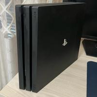 PS4 Pro 1TB + EAFC24 + VR Sony