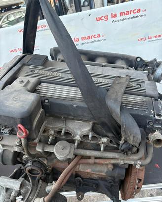 Motore Lancia Thema - codice motore 834F1000