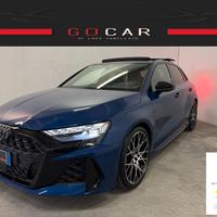 Audi RS3 Sportback 2.5 Tfsi Quattro ITALIANA FULL 