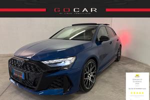 Audi RS3 Sportback 2.5 Tfsi Quattro ITALIANA FULL 