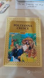 Pollyanna Cresce libro per adolescenti