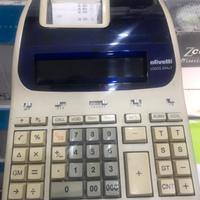 Calcolatrice professionale Olivetti Logos 694aT