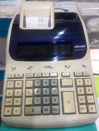 Calcolatrice professionale Olivetti Logos 694aT