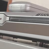 LETTORE CD DVD MP3 AVI MPEG2-4 FLAC PCM CD+-R/RW